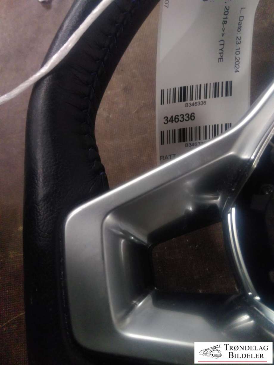 Ratt til Nissan Leaf 2018-->> (Type II)
