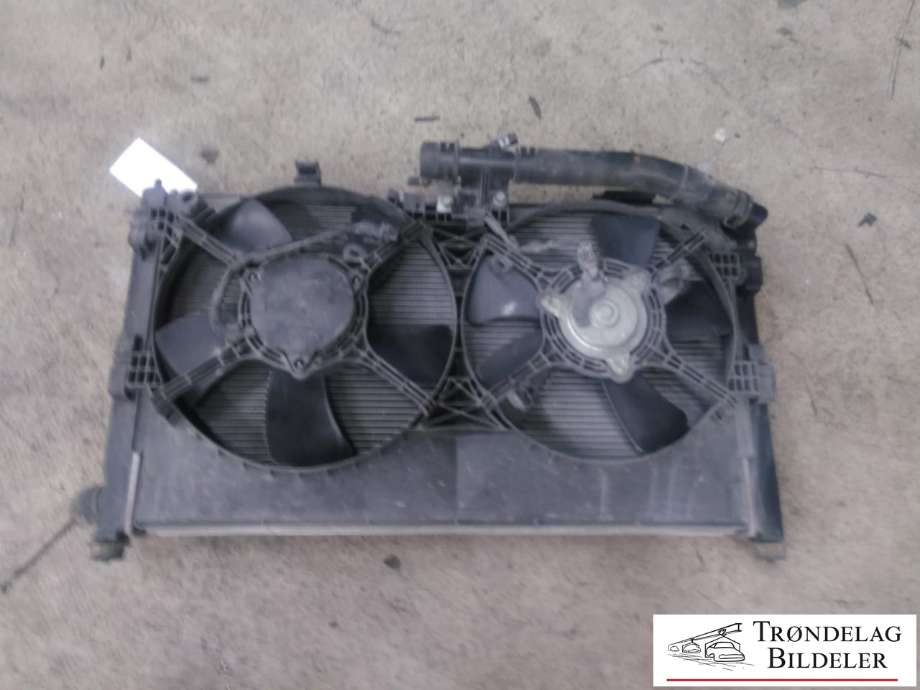 Radiatorpakke til Citroën C-Crosser 2007-2012