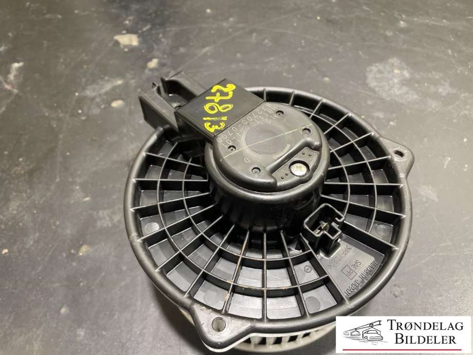 Varmeapparat motor til Mazda 6 2008-2010 (Type II, Fase 1)  (HB111D651-01|872700-0700|)