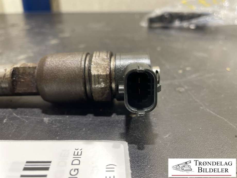 Dyse innsprøyting diesel til Hyundai i30 2012-2017 (Type II)  (33800-2F300|0445110374|0445110373|0986435243|)