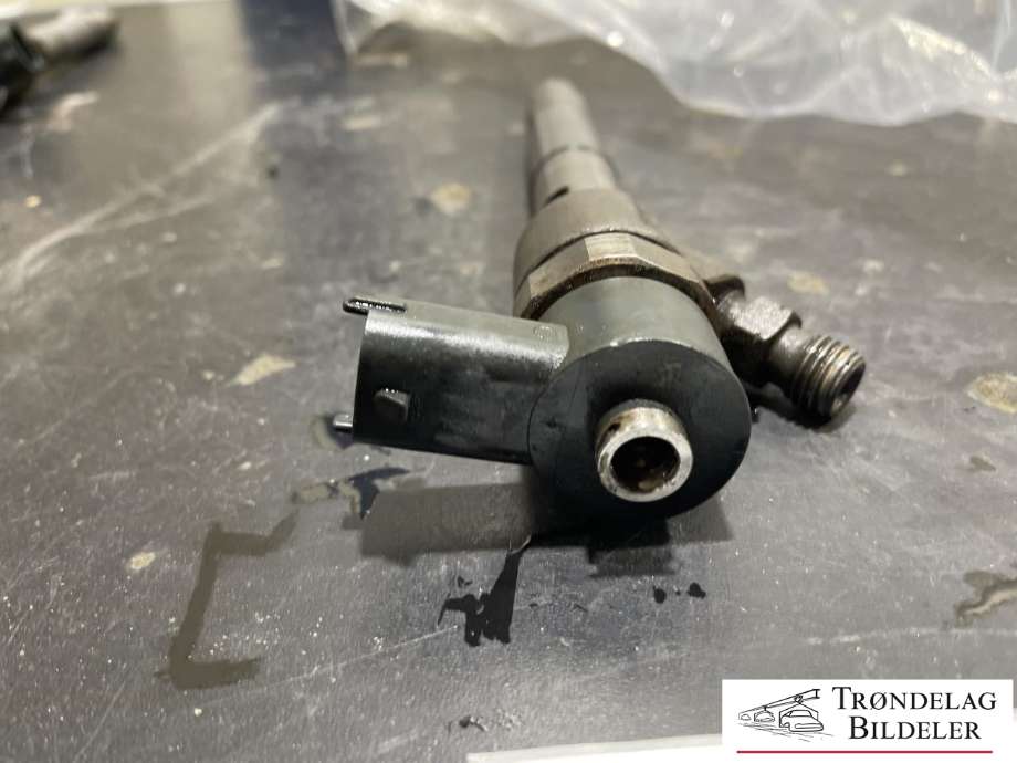Dyse innsprøyting diesel til Hyundai i30 2012-2017 (Type II)  (33800-2F300|0445110374|0445110373|0986435243|)