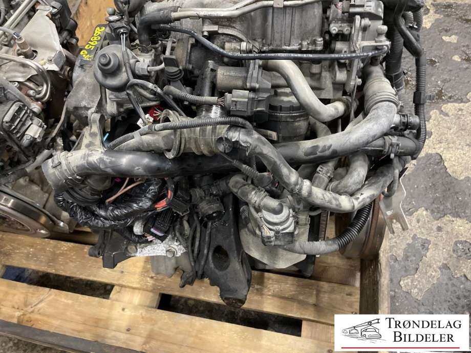 Motor diesel til Audi A4 2007-2014 (Type IV) (B8) (B8) (03L 100 090 BX|CAGA|)