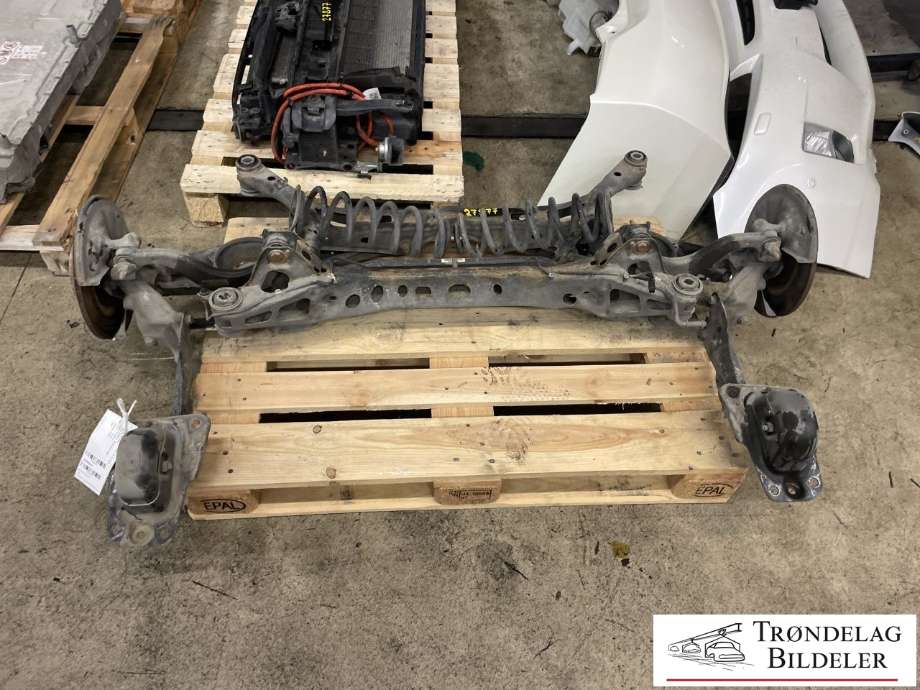 Bakstilling til VW Passat 2015-2019 (Fase 1) (B8) (B8)