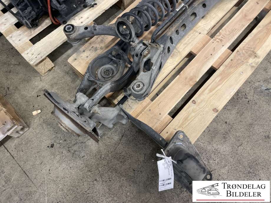 Bakstilling til VW Passat 2015-2019 (Fase 1) (B8) (B8)