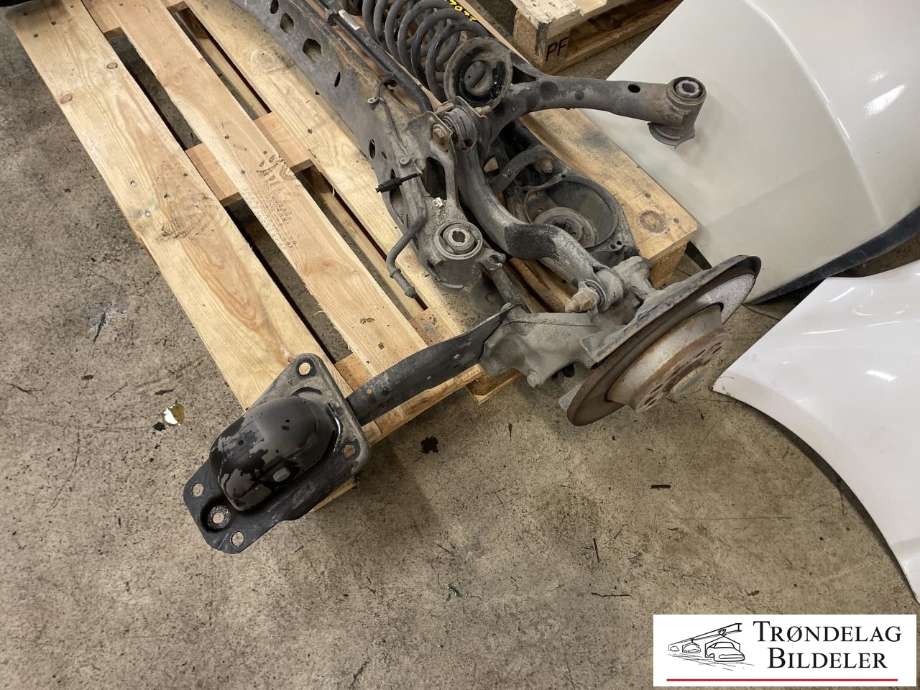 Bakstilling til VW Passat 2015-2019 (Fase 1) (B8) (B8)