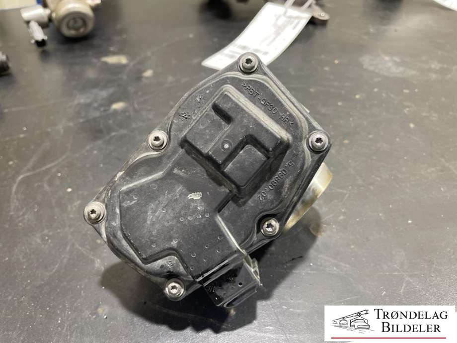 Spjeldhus til Ford Focus 2014-2018 (Type III, Fase 2) (CM5G-9F991-GA|2168321|1 828 779|1 807 454|1 766 916|1 760 332|CM5G 9F991 FC|CM5G 9F991 FB|CM5G 9F991 FA|CM5G 9F991 EA|)