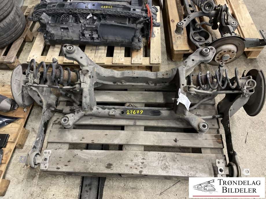 Bakstilling til Volvo V60/V60 CC, 2013-2018 (Type I, Fase 2)  (31277225)