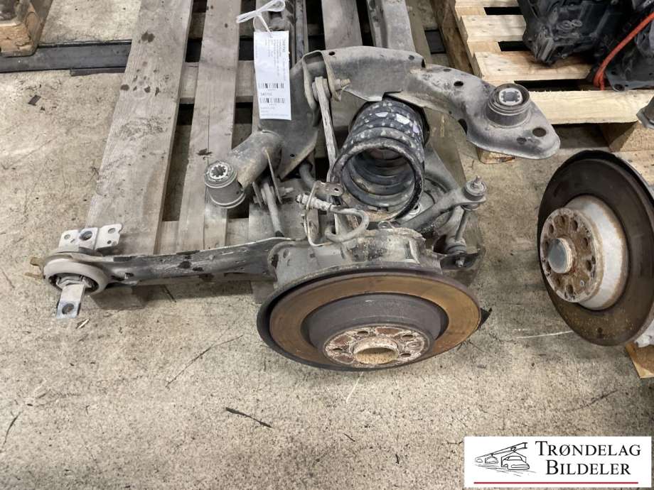 Bakstilling til Volvo V60/V60 CC 2013-2018 (Type I, Fase 2) (31277225|)