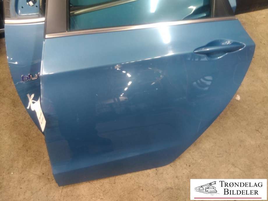 Dør venstre bak til Hyundai i30 2012-2017 (Type II)  (77003A6000|77003A5010|)