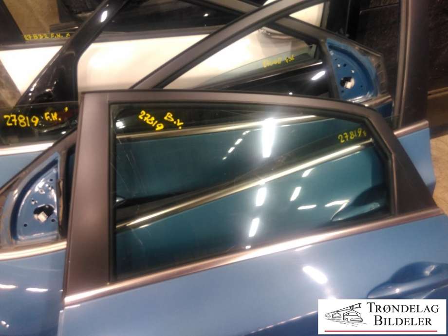 Dør venstre bak til Hyundai i30 2012-2017 (Type II)  (77003A6000|77003A5010|)