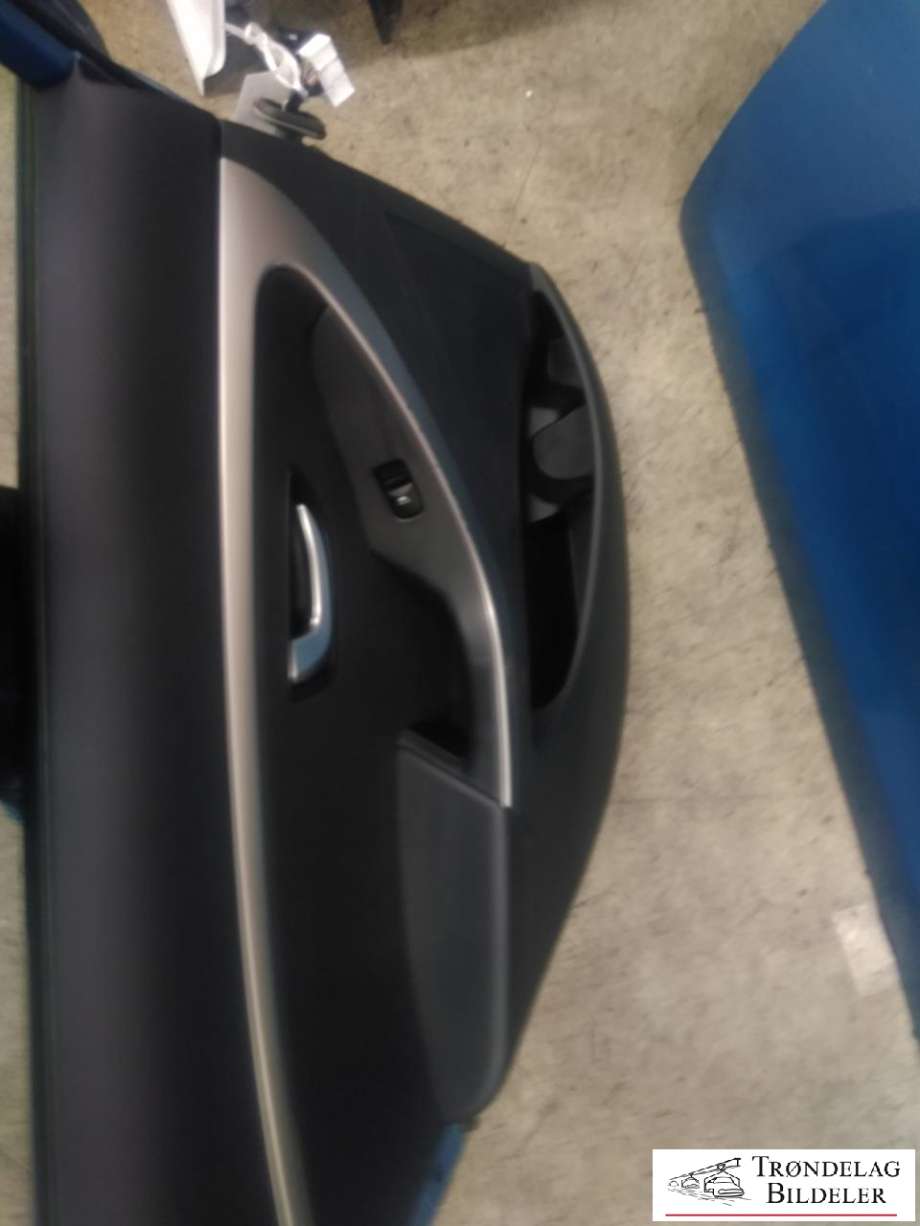 Dør venstre bak til Hyundai i30 2012-2017 (Type II)  (77003A6000|77003A5010|)