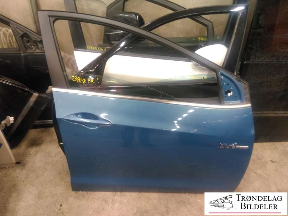 Dør høyre foran til Hyundai i30 2012-2017 (Type II) (76004A6000|)