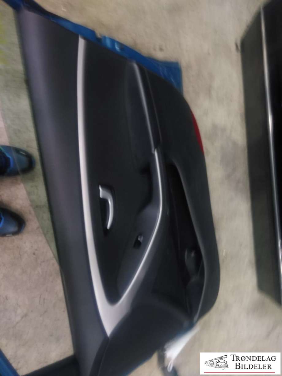 Dør høyre foran til Hyundai i30 2012-2017 (Type II) (76004A6000|)