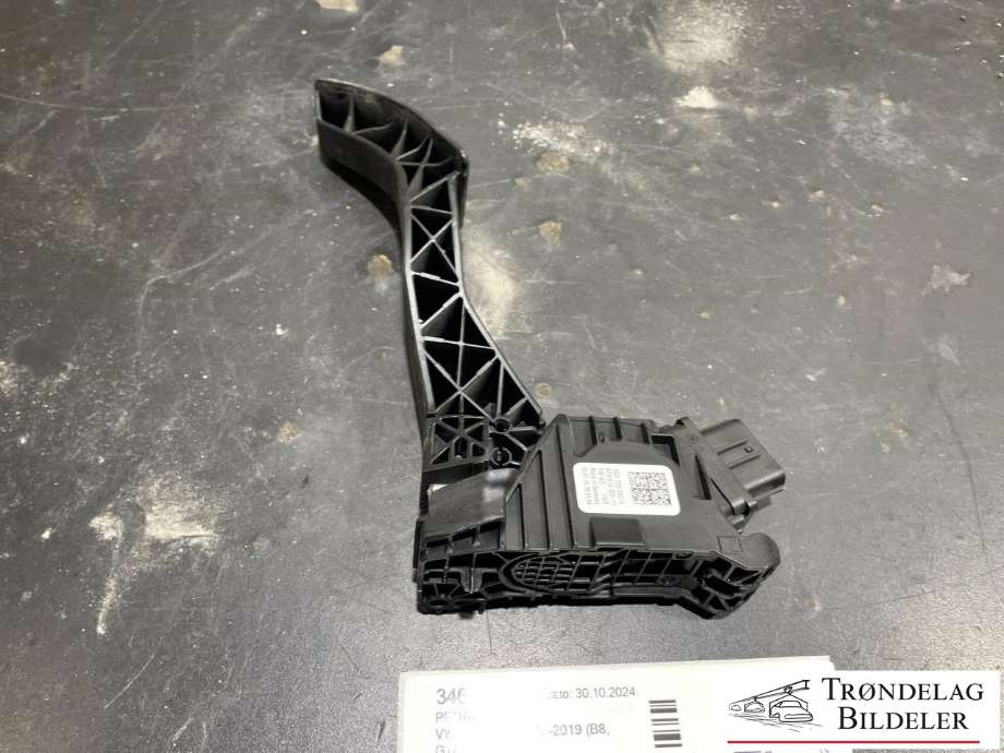 Pedal gass til VW Passat 2015-2019 (Fase 1) (B8) (B8) (5Q1 723 503 H|)