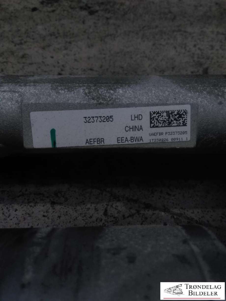 Tannstang elektrisk til Polestar 2 2020-->> (32329644|36003597|32373205)