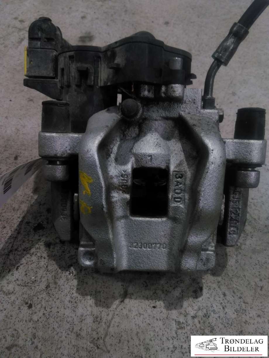 Bremsecaliper venstre bak, elektrisk til Polestar 2 2020-->>  (36012913|36012915|31400429|ET01|340X20MM)