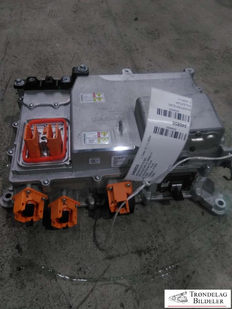 Inverter elbil til Polestar 2 2020-->> (32335618|)