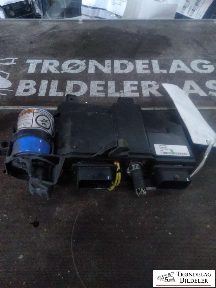 Styreenhet motor til Snøscooter Ski-Doo øvrige, 0-->>  (512061093)