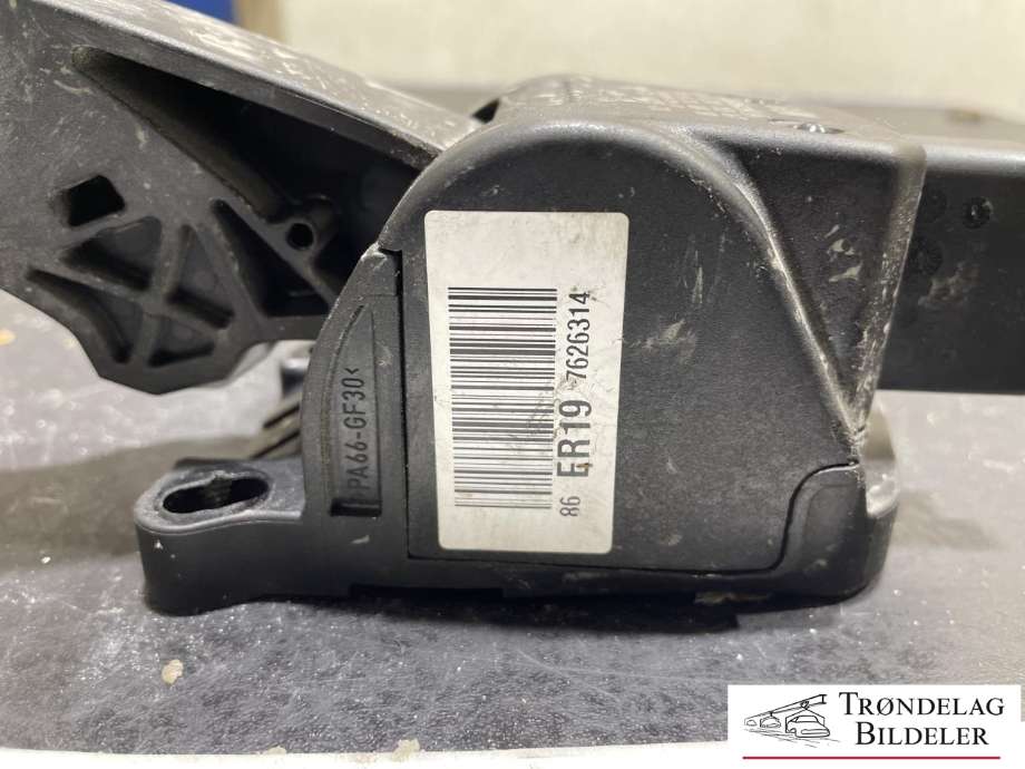 Pedal gass til Peugeot 5008 2010-2017 (Type I) (0 280 755 167|96 714 168 80|)