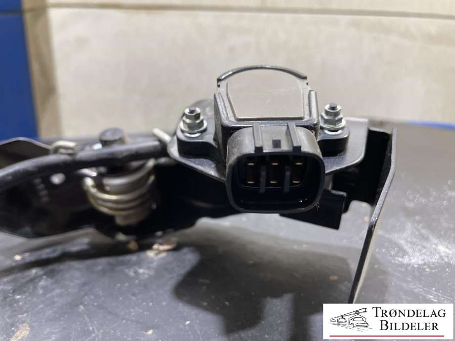 Pedal gass til Toyota Avensis 2003-2008 (Type II)  