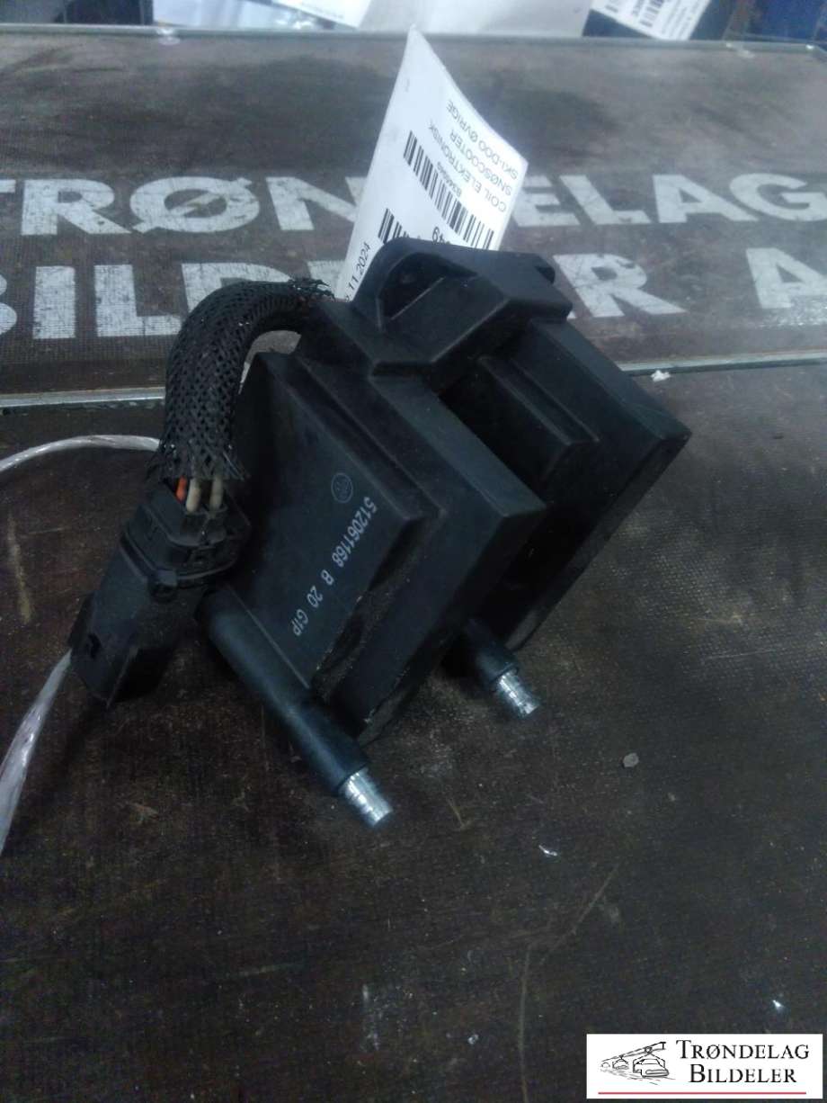 Coil elektronisk til Snøscooter Ski-Doo øvrige, 0-->>  (512061168)