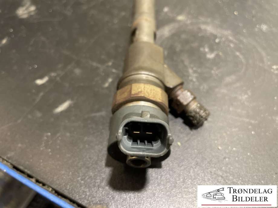 Dyse innsprøyting diesel til Toyota Auris 2007-2010 (Type I, Fase 1)  (23670-33040|23670-39105|445110227)