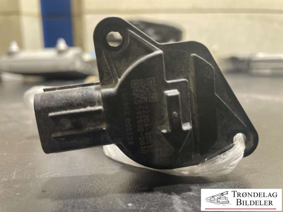 Luftmengde/luftmassemåler til Toyota Land Cruiser 150 2014-->> (Fase 2)  (22204-30030|197500-0030|)