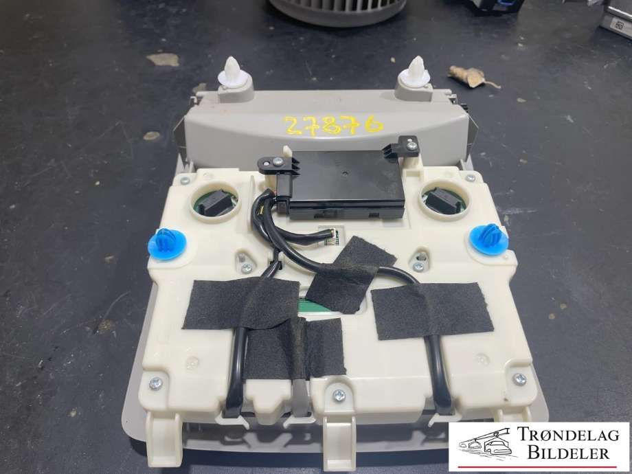 Taklyspanel til Toyota Land Cruiser 150 2014-->> (Fase 2) (1D111-1236|)