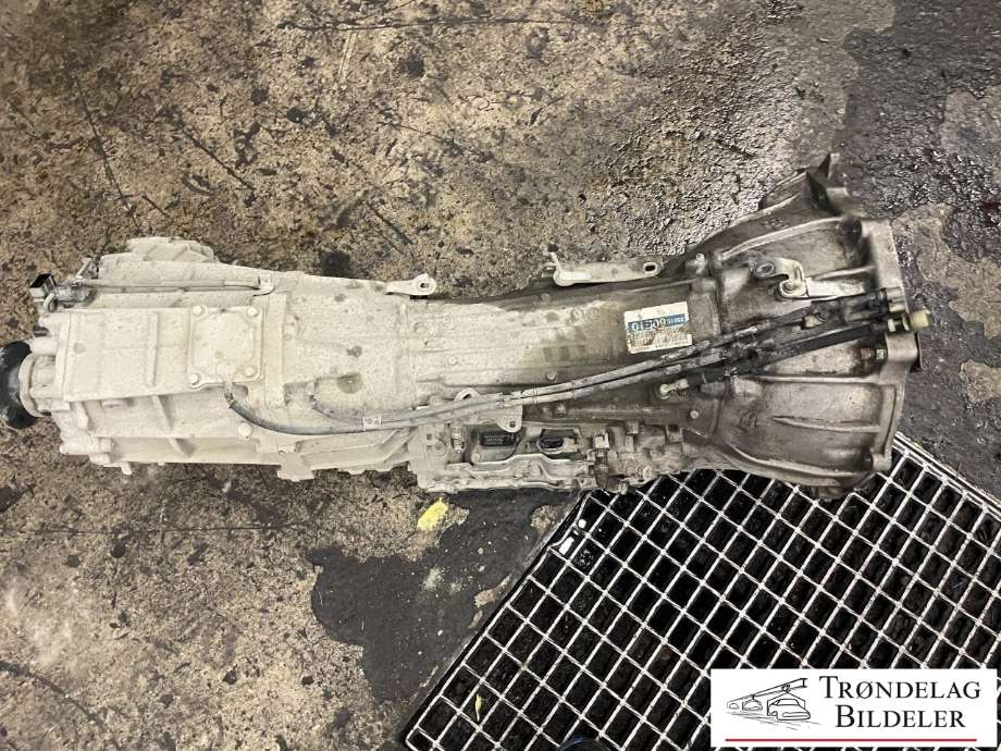 Girkasse automat til Toyota Land Cruiser 150 2014-->> (Fase 2) (3500060E60|)