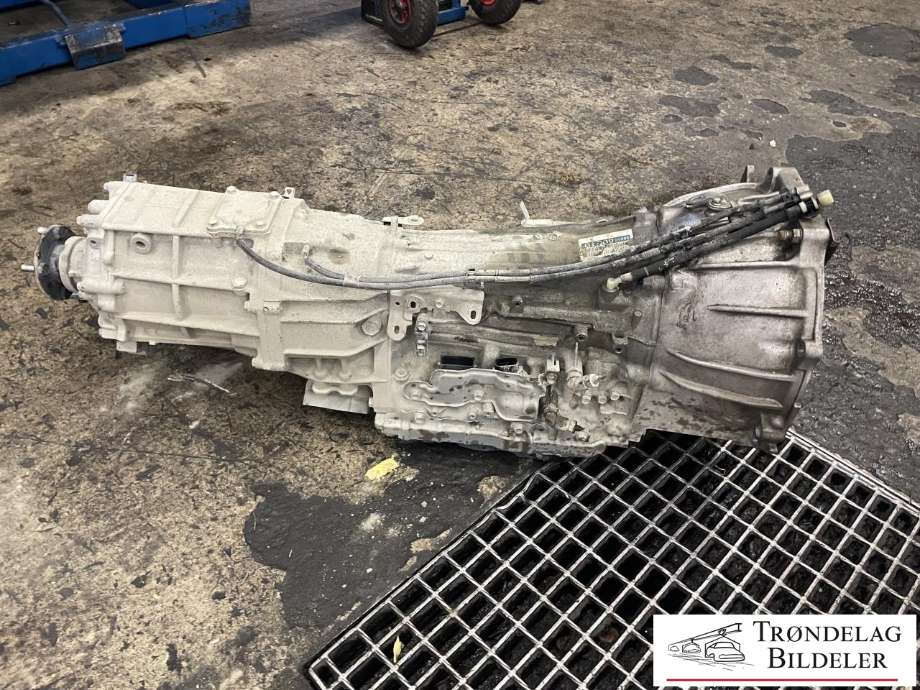 Girkasse automat til Toyota Land Cruiser 150 2014-->> (Fase 2) (3500060E60|)