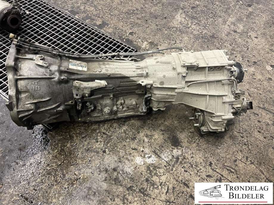 Girkasse automat til Toyota Land Cruiser 150 2014-->> (Fase 2) (3500060E60|)