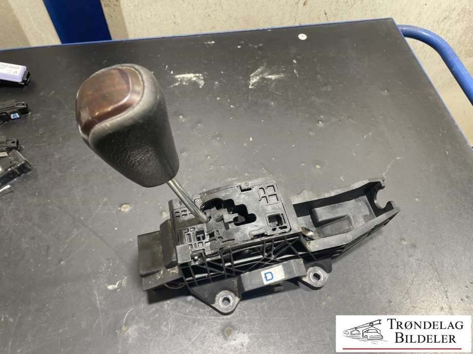 Girstang/girvelger automat til Toyota Land Cruiser 150 2014-->> (Fase 2)  (3350460400C0|3355060890|)