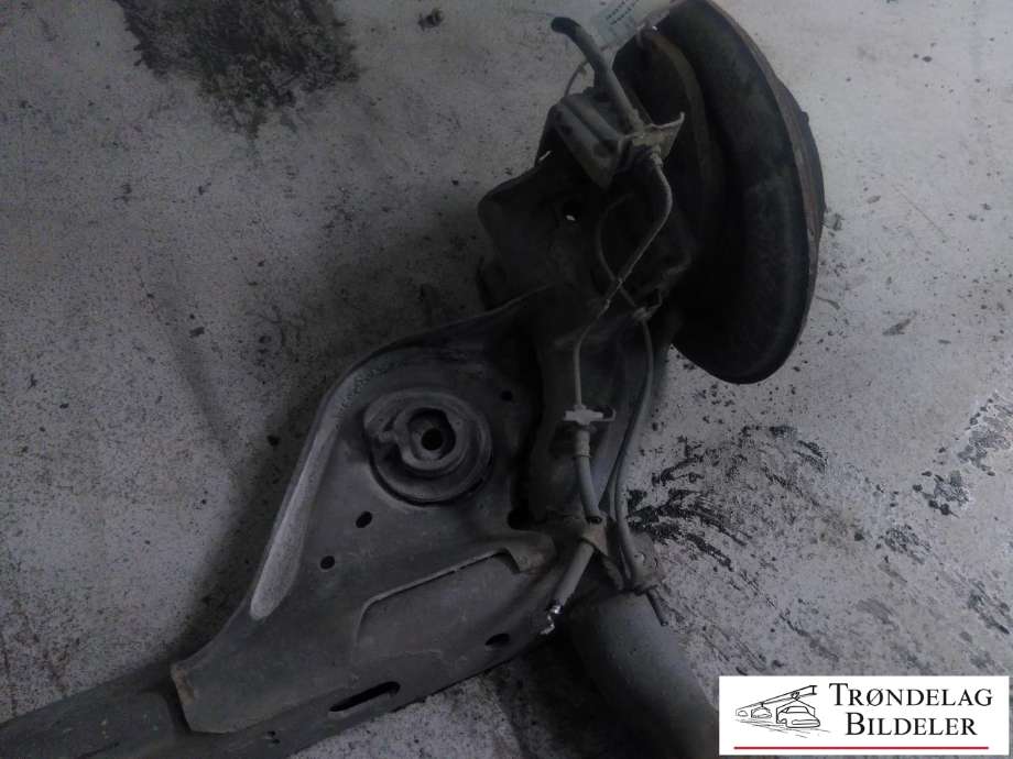 Bakaksel til Nissan Leaf 2011-2017 (Type I)  (26060-3NL5A|)