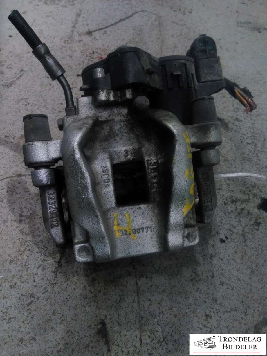 Bremsecaliper høyre bak, elektrisk til Polestar 2 2020-->> (36012914|36011713|31400426|ET01|320X20MM)