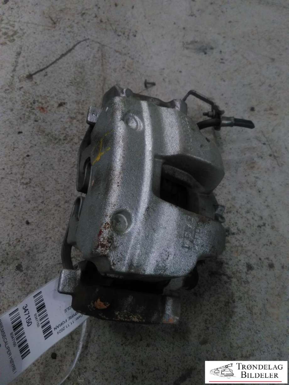 Bremsecaliper høyre foran til Polestar 2 2020-->>  (36012917|36013010|345X30MM)
