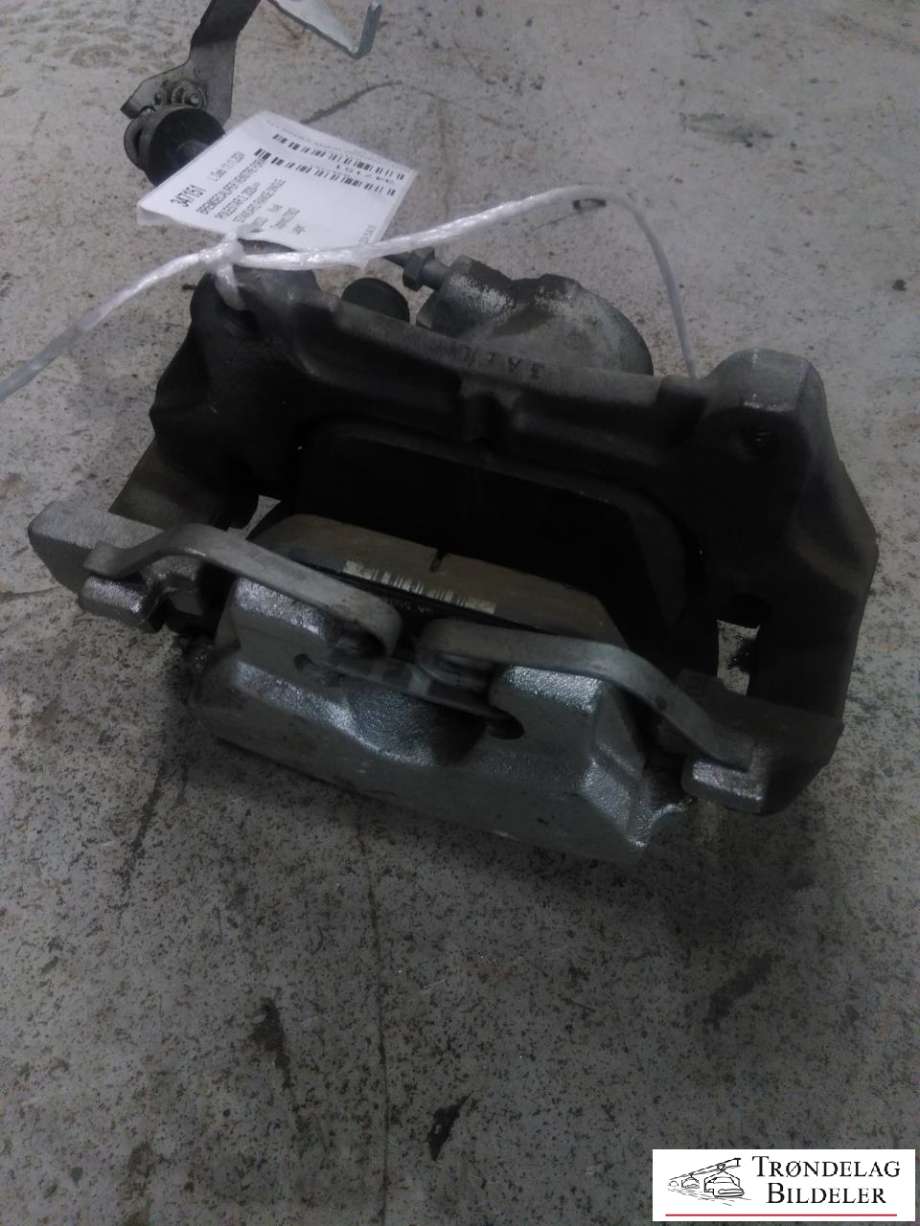 Bremsecaliper venstre foran til Polestar 2 2020-->>  (36003711|36013009|345X30MM)
