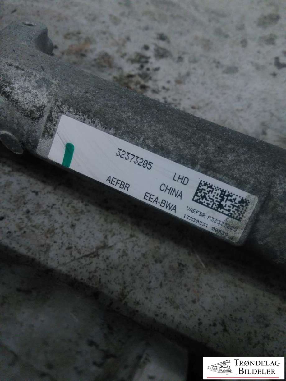 Tannstang elektrisk til Polestar 2 2020-->>  (32329644|36003597|32373205)