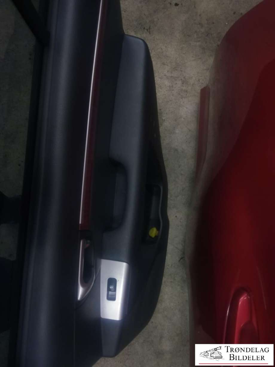 Dør høyre bak til Hyundai Santa Fe 2006-2009 (Type II, Fase 1)  (770042-B030|770040W01|)