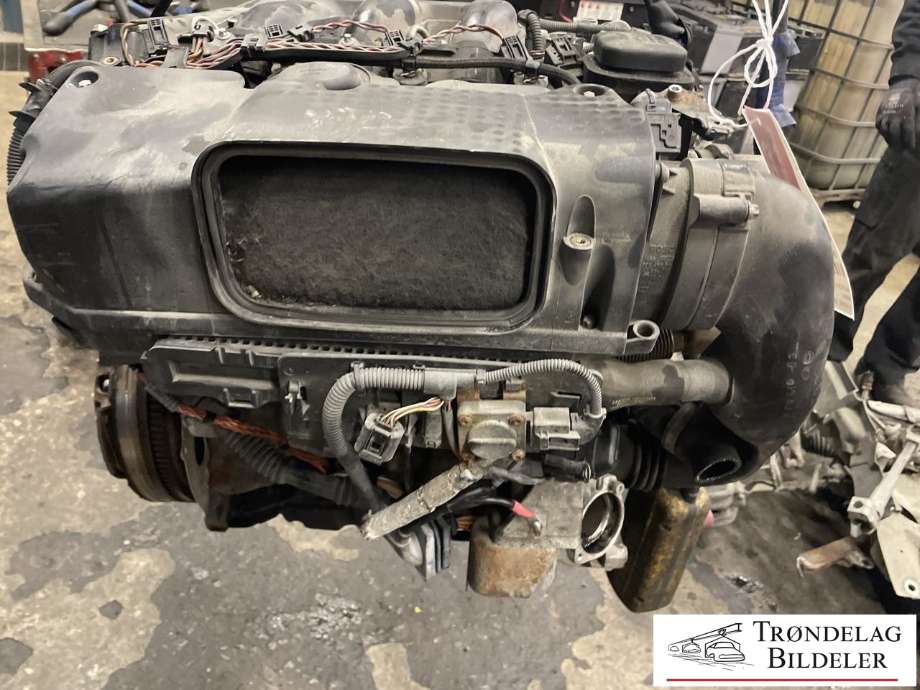 Motor diesel til BMW 3-Serie 2005-2011 (E90/E91/E92/E93) (E90/E91/E92/E93) (M47-TU2D20|11 00 0 441 274|)