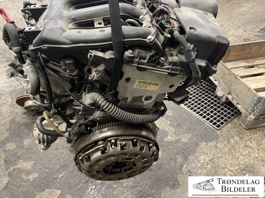 Motor diesel til BMW 3-Serie 2005-2011 (E90/E91/E92/E93) (E90/E91/E92/E93) (M47-TU2D20|11 00 0 441 274|)
