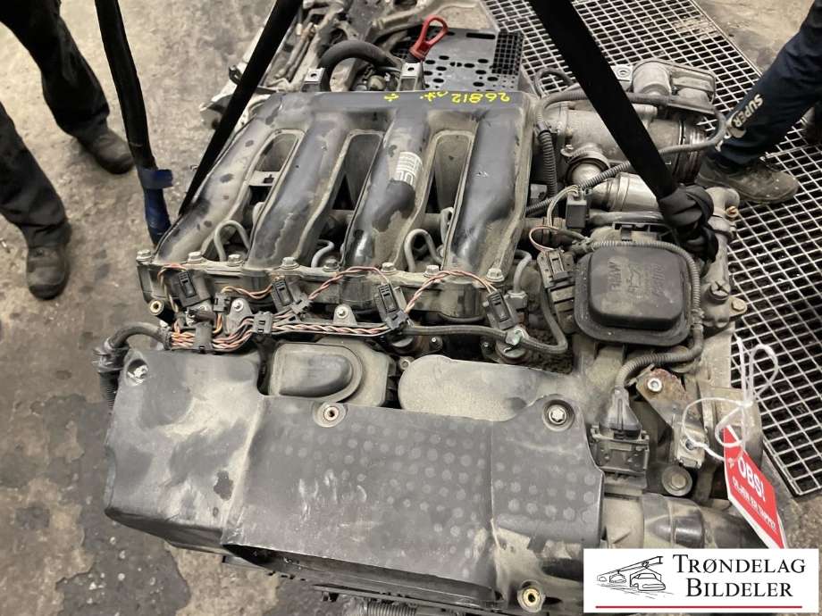 Motor diesel til BMW 3-Serie 2005-2011 (E90/E91/E92/E93) (E90/E91/E92/E93) (M47-TU2D20|11 00 0 441 274|)