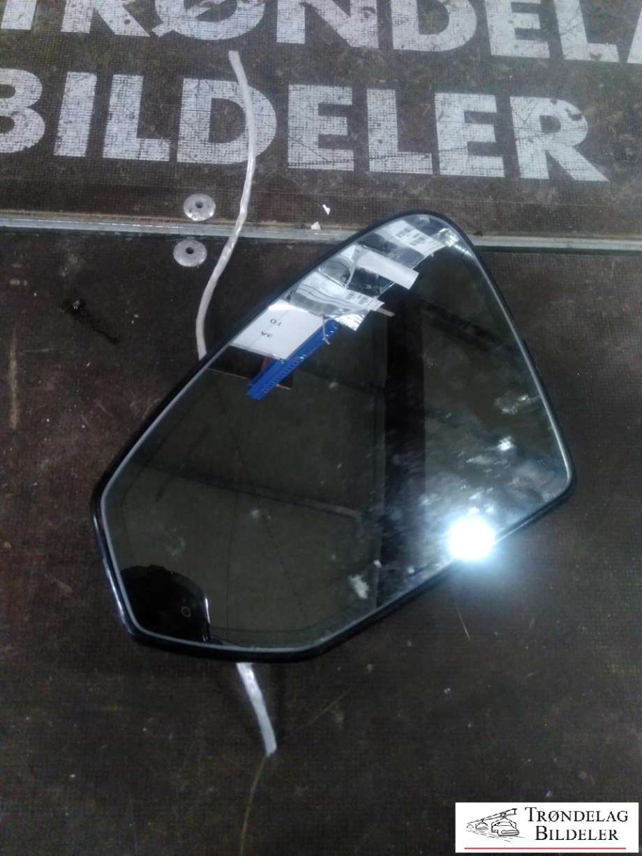 Speilglass venstre til Polestar 2, 2020-->>  (32244593)