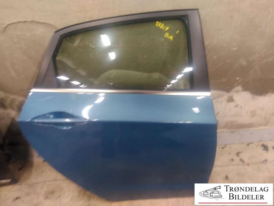 Dør høyre bak til Hyundai i30 2012-2017 (Type II) (77004A6000|77004A5010|)