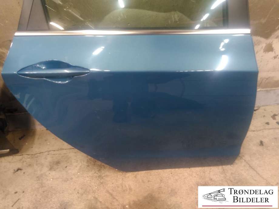 Dør høyre bak til Hyundai i30 2012-2017 (Type II) (77004A6000|77004A5010|)