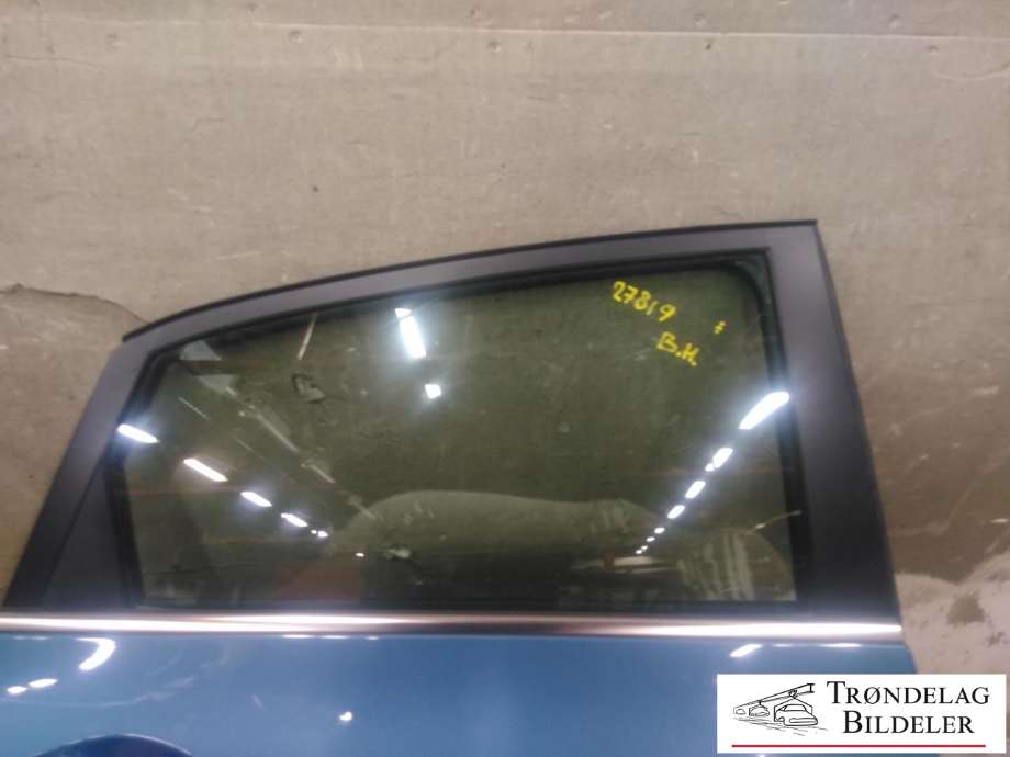 Dør høyre bak til Hyundai i30 2012-2017 (Type II) (77004A6000|77004A5010|)