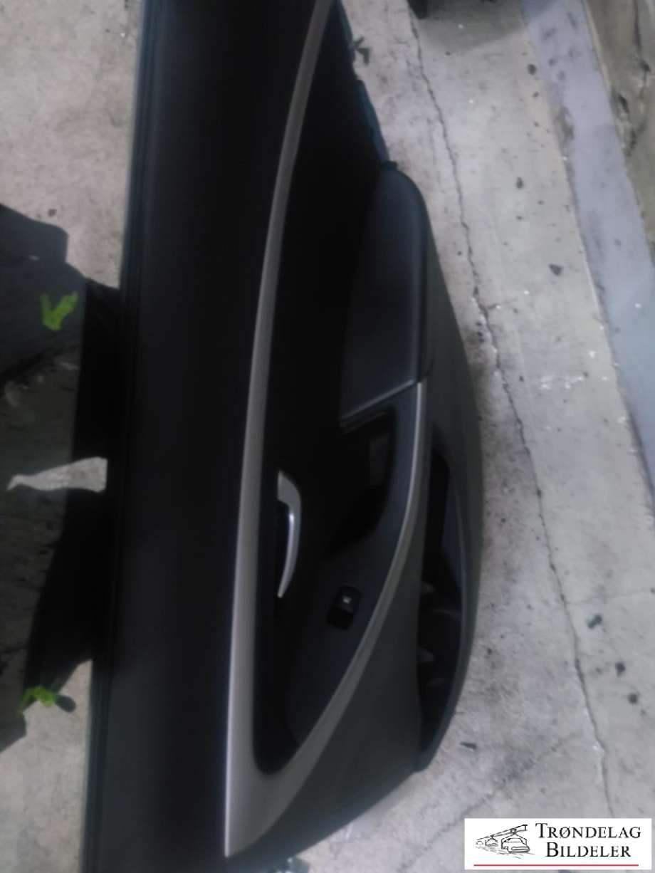 Dør høyre bak til Hyundai i30 2012-2017 (Type II) (77004A6000|77004A5010|)