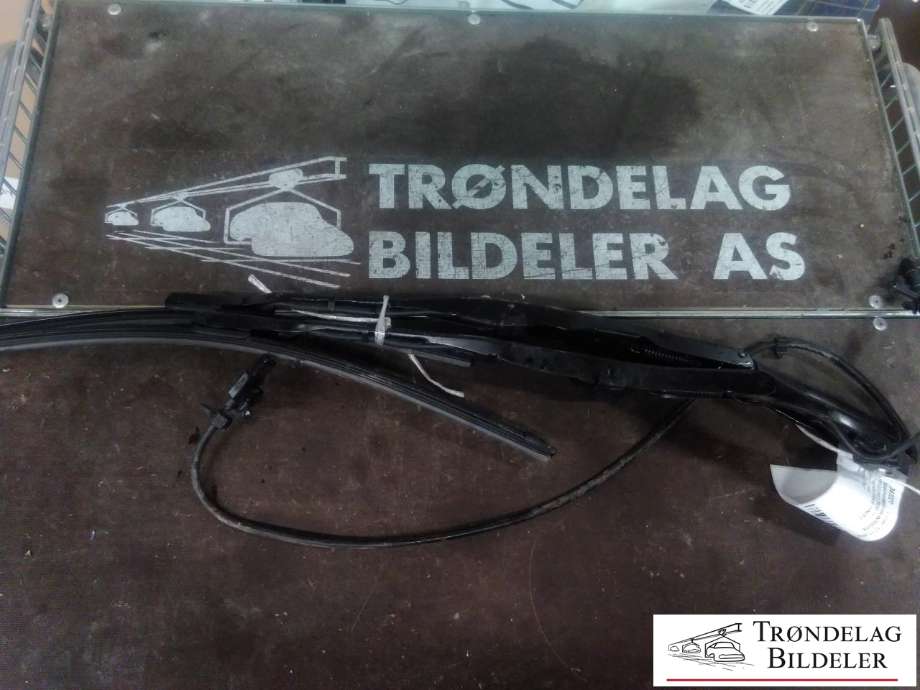 Viskerarmer frontrute til Polestar 2, 2020-->>  (31696294)