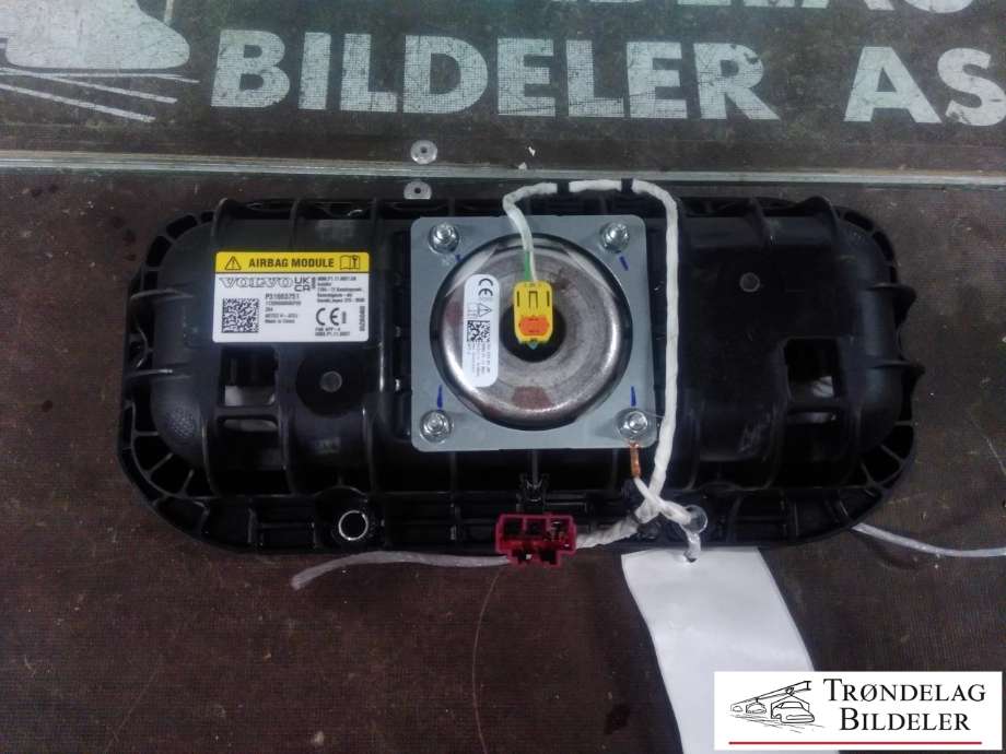Airbag passasjer til Polestar 2 2020-->>  (AUTOLIV|31663751|)