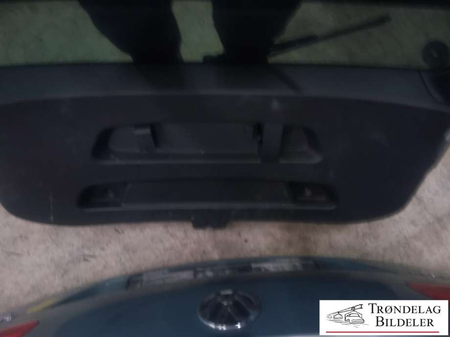 Bakluke til BMW X1 2009-2015 (E84) (E84) (41 00 2 993 152|)