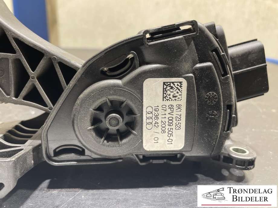 Pedal gass til Audi A4 2007-2014 (Type IV) (B8) (B8) (8K1 723 523|)